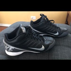 Nike Landshark Football Cleats